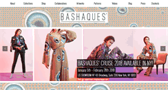 Desktop Screenshot of bashaques.com